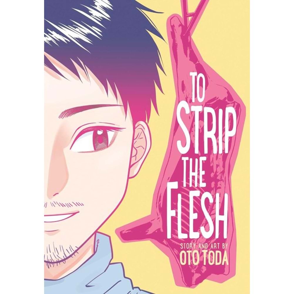 TO STRIP THE FLESH TPB