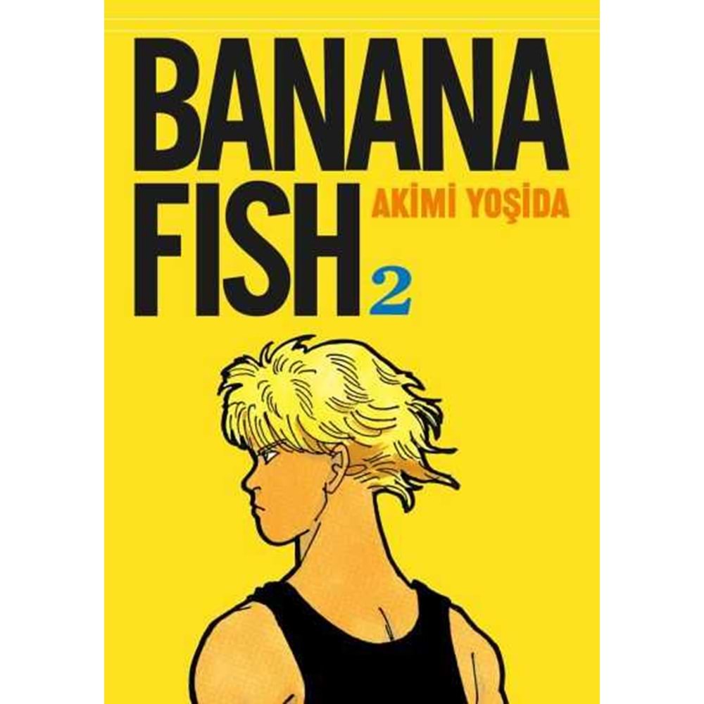 BANANA FISH CİLT 2