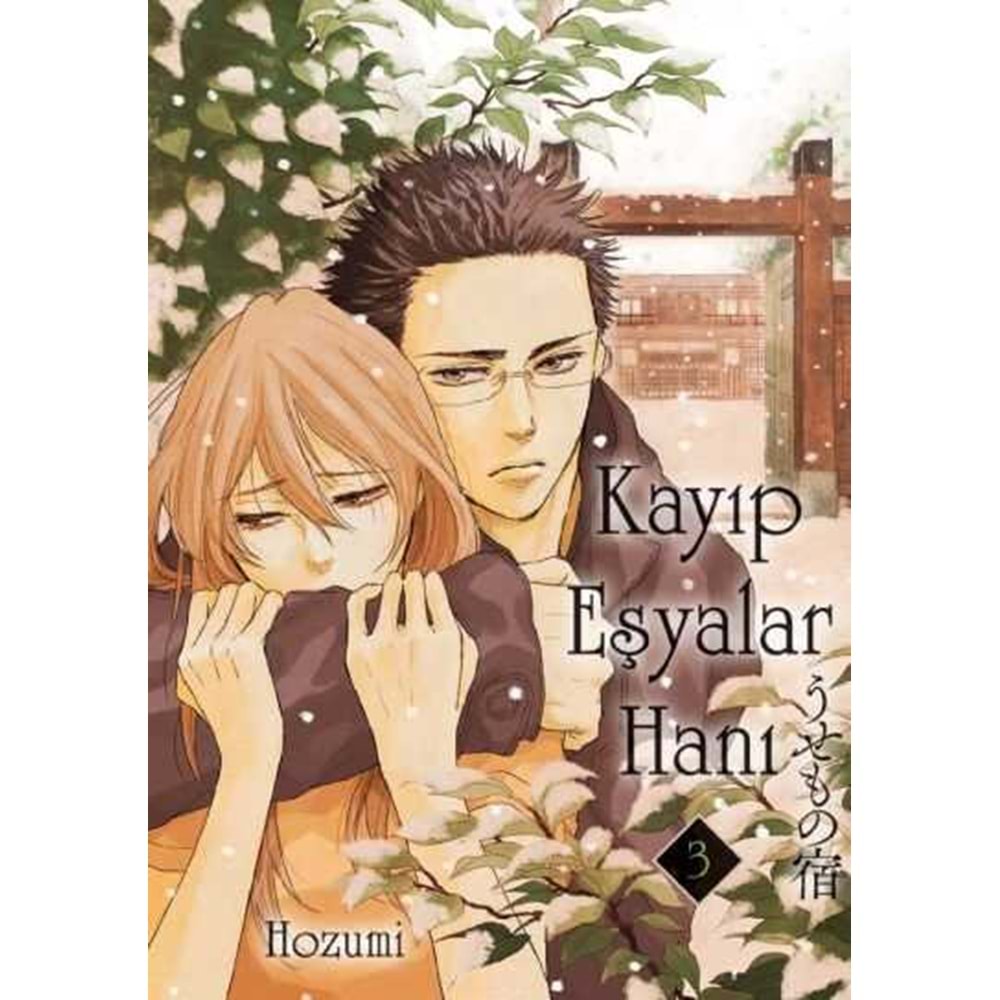 KAYIP EŞYALAR HANI CİLT 3