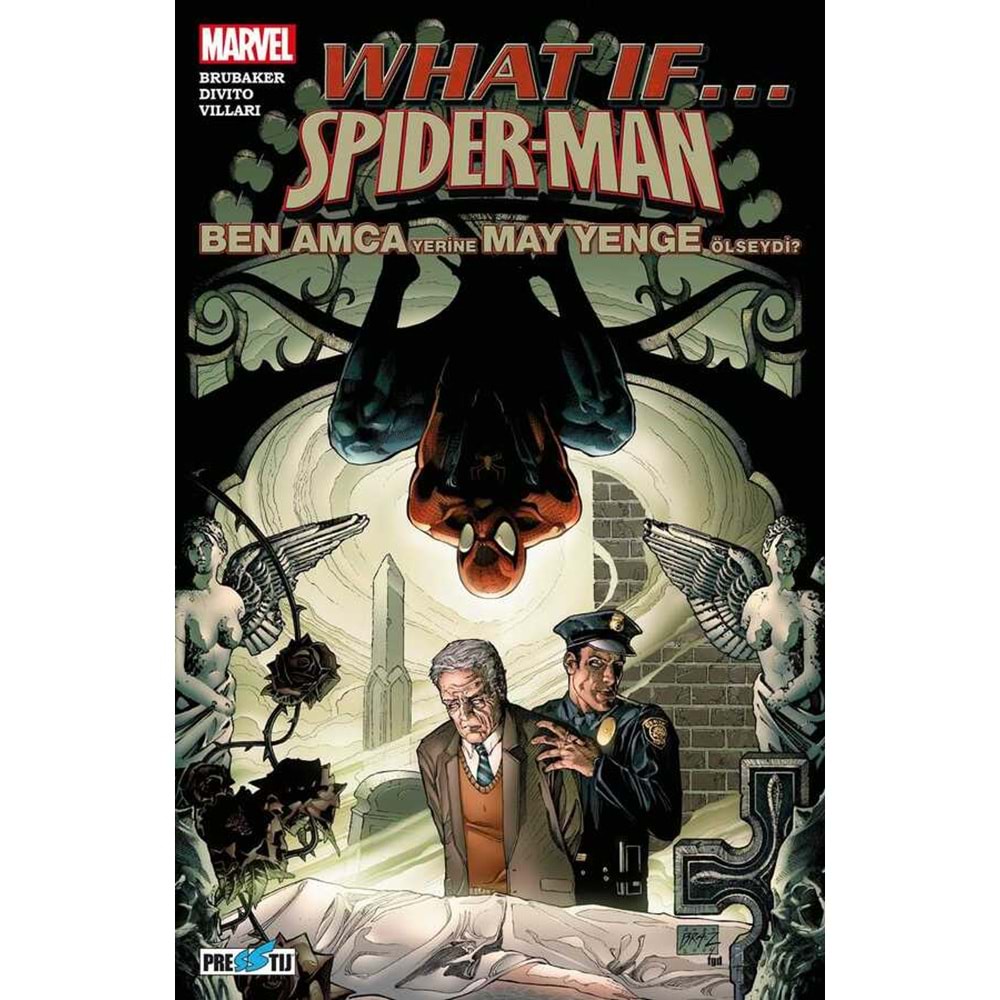WHAT IF? SPIDER-MAN BEN AMCA YERİNE MAY YENGE ÖLSEYDİ?