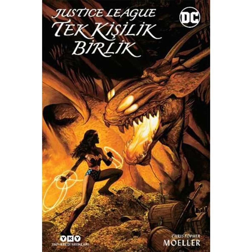 JUSTICE LEAGUE TEK KİŞİLİK BİRLİK