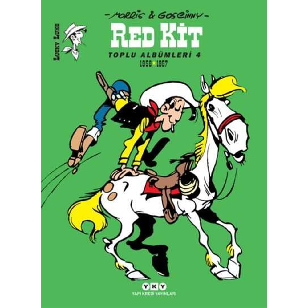 RED KİT TOPLU ALBÜMLERİ 4