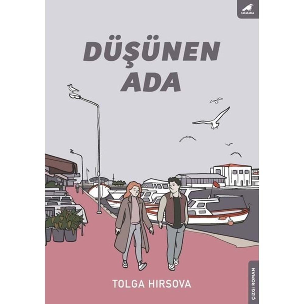 DÜŞÜNEN ADA TOLGA HIRSOVA İMZALI