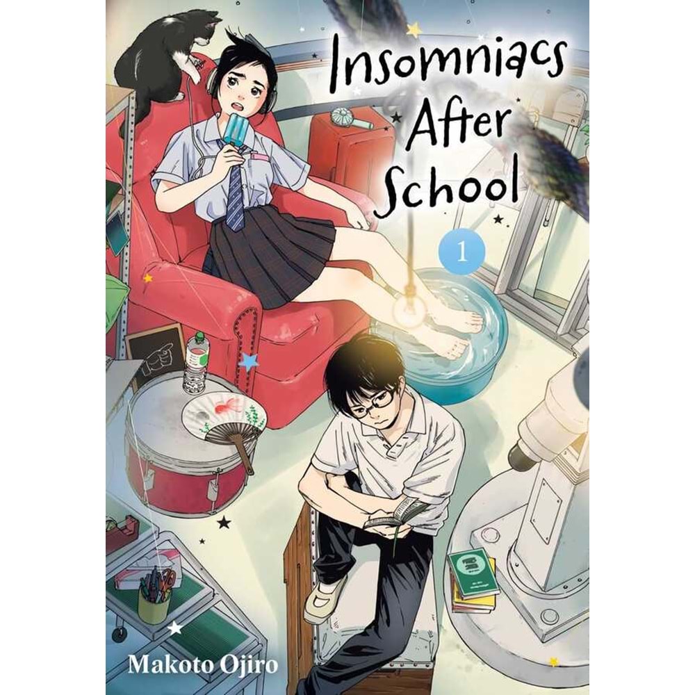 INSOMNIACS AFTER SCHOOL VOL 1 TPB