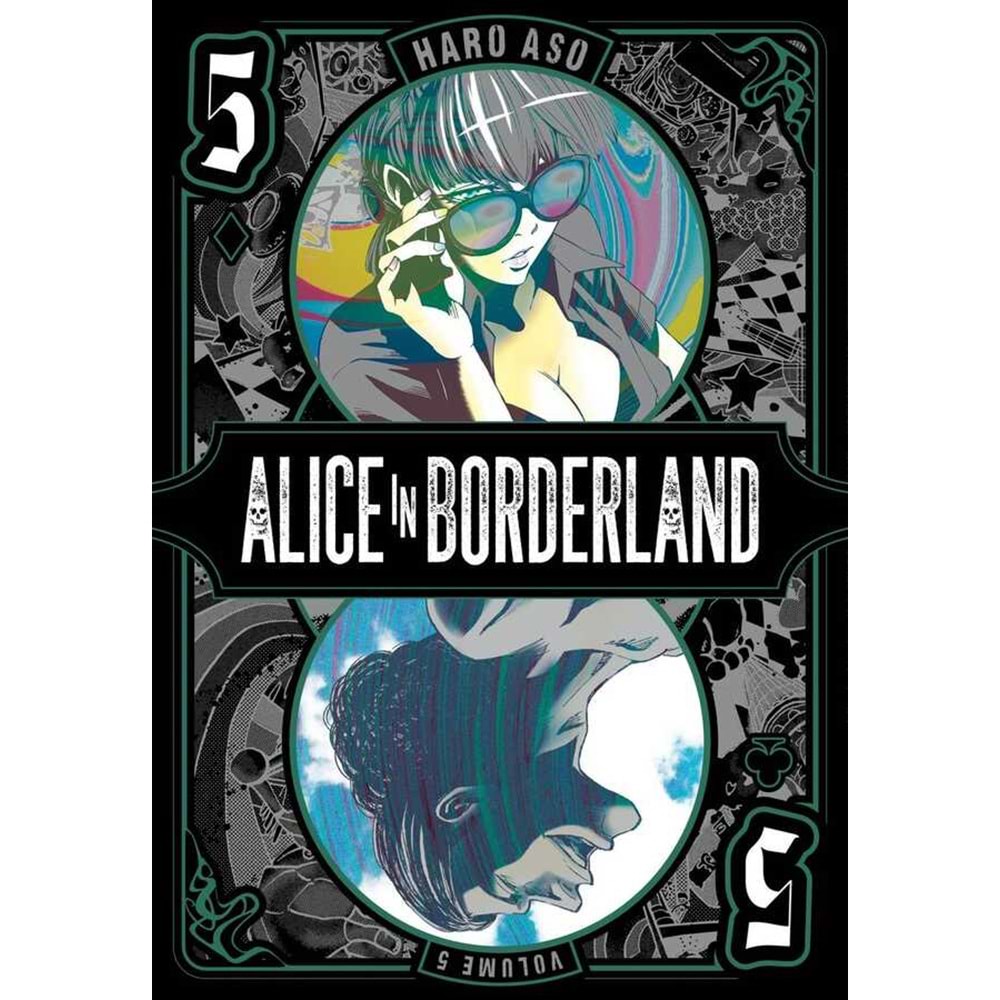 ALICE IN BORDERLAND VOL 5 TPB