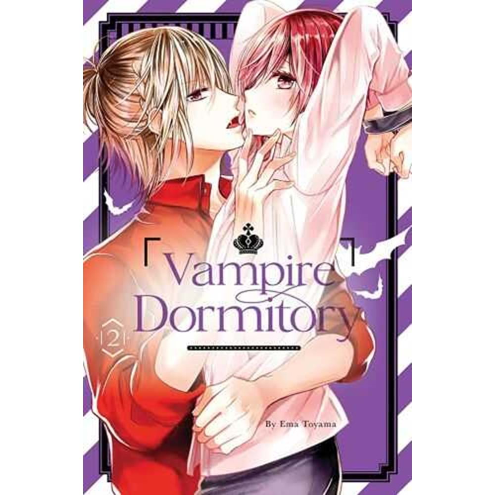 VAMPIRE DORMITORY VOL 2 TPB