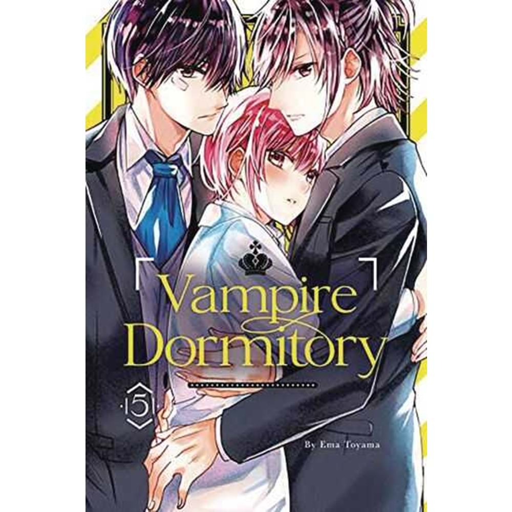 VAMPIRE DORMITORY VOL 5 TPB