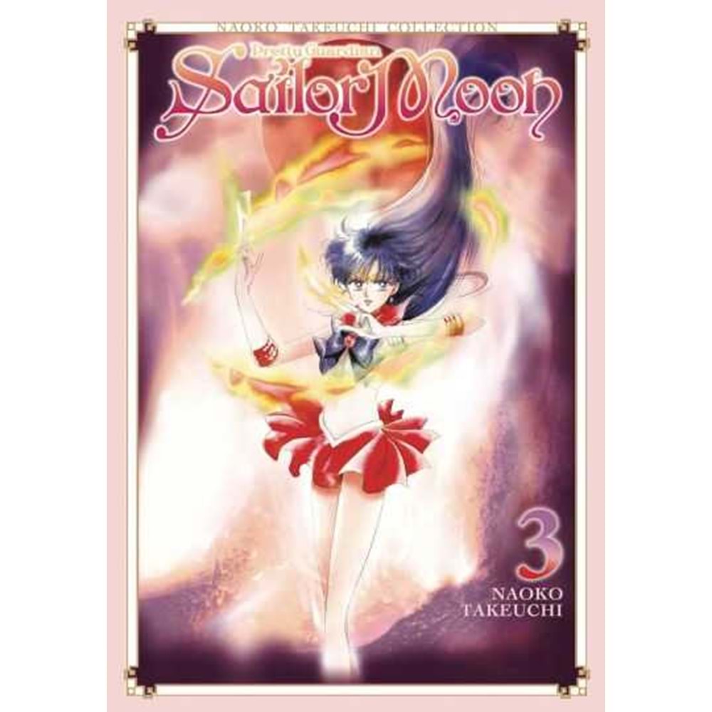 SAILOR MOON NAOKO TAKEUCHI COLLECTION VOL 3 TPB