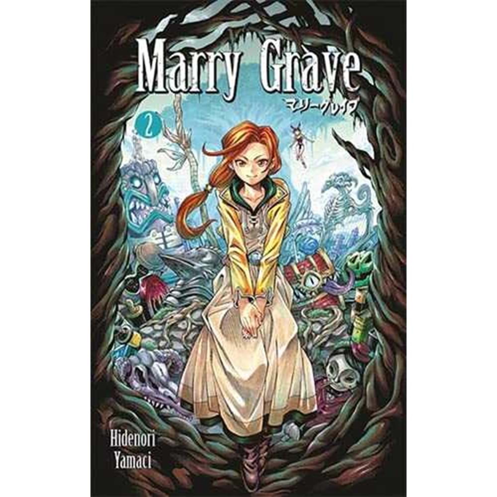 MARRY GRAVE CİLT 2