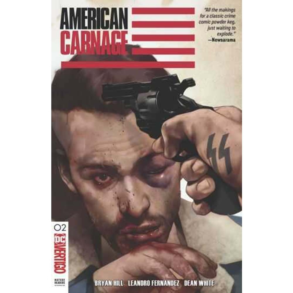 AMERICAN CARNAGE # 2