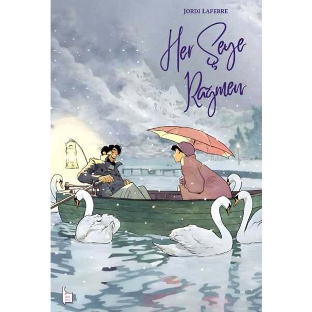 HER ŞEYE RAĞMEN PARALEL EVREN EXCLUSIVE LİMİTLİ EDİSYON SERT KAPAK