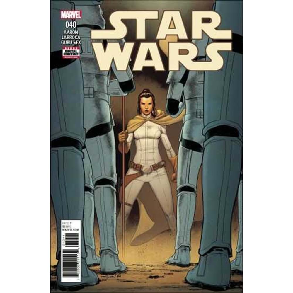 STAR WARS (2015) # 40