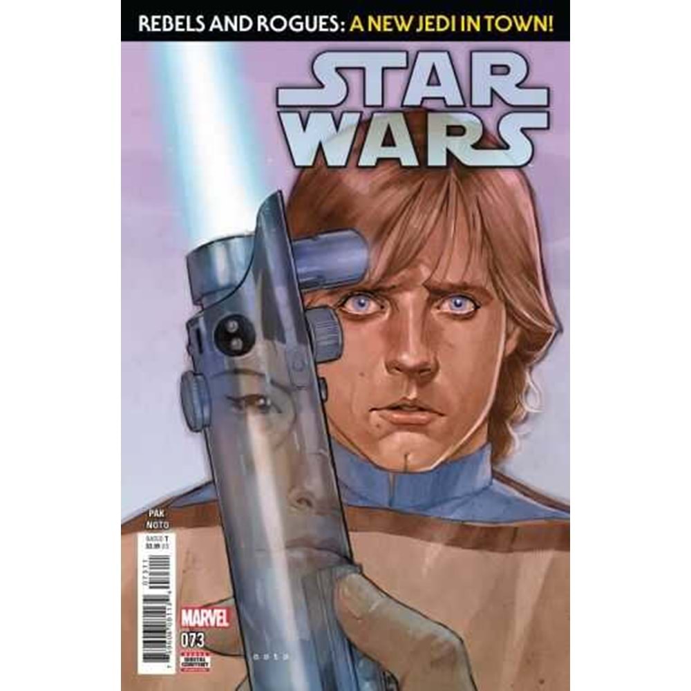 STAR WARS (2015) # 73