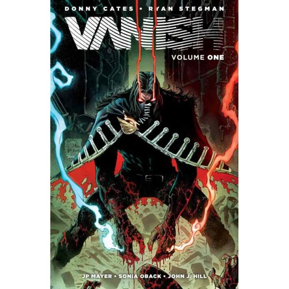VANISH VOL 1 TPB