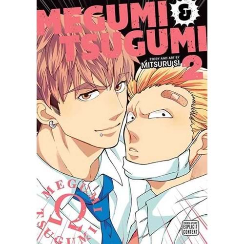 MEGUMI AND TSUGUMI VOL 2 TPB