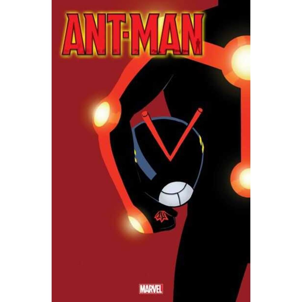ANT-MAN # 4 (OF 4) SIGNED BY BOB LAYTON İMZALI
