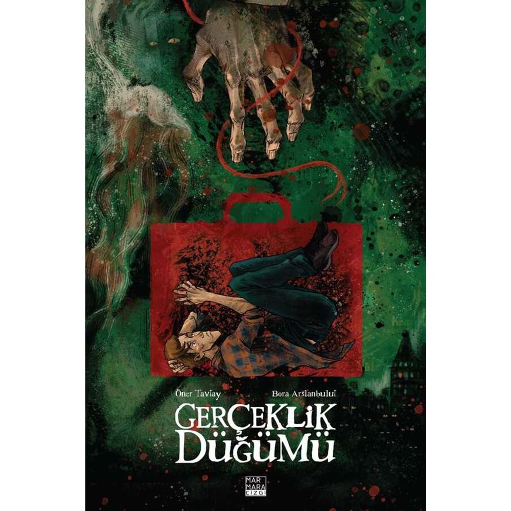 GERÇEKLİK DÜĞÜMÜ PARALEL EVREN EXCLUSIVE VARYANT