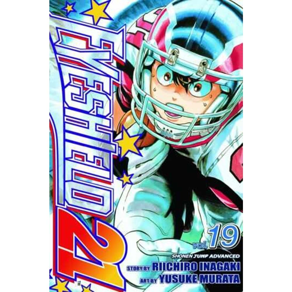 EYESHIELD 21 VOL 19 TPB