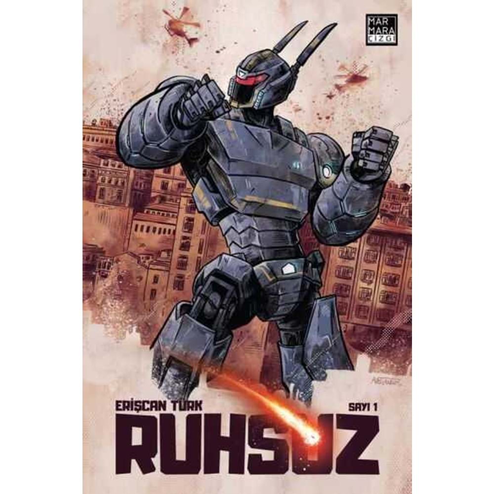 RUHSUZ SAYI 1 PARALEL EVREN EXCLUSIVE VARYANT İMZALI
