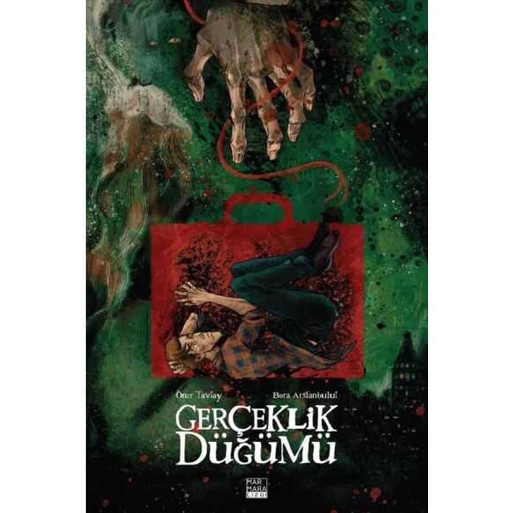 GERÇEKLİK DÜĞÜMÜ PARALEL EVREN EXCLUSIVE VARYANT İMZALI