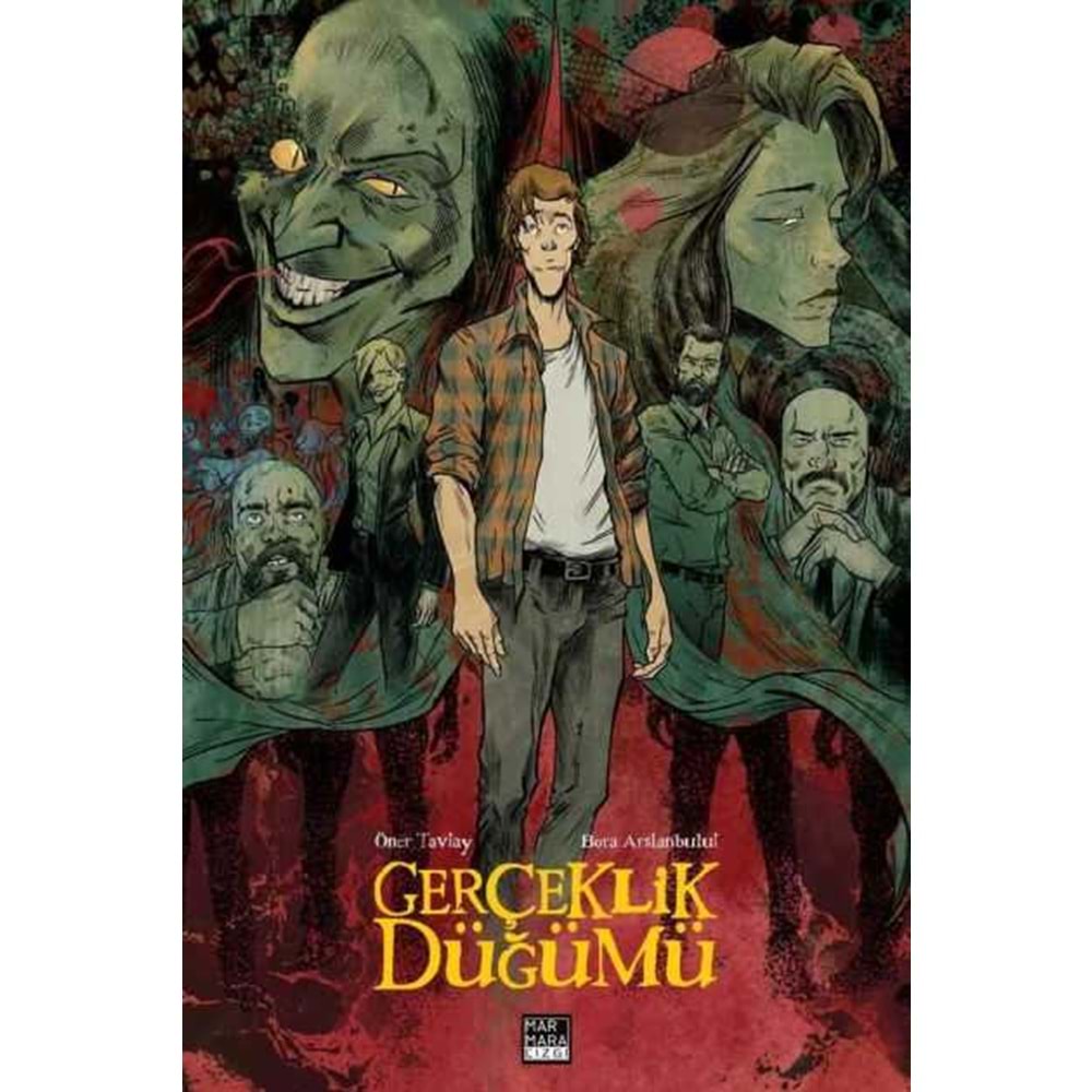 GERÇEKLİK DÜĞÜMÜ İMZALI
