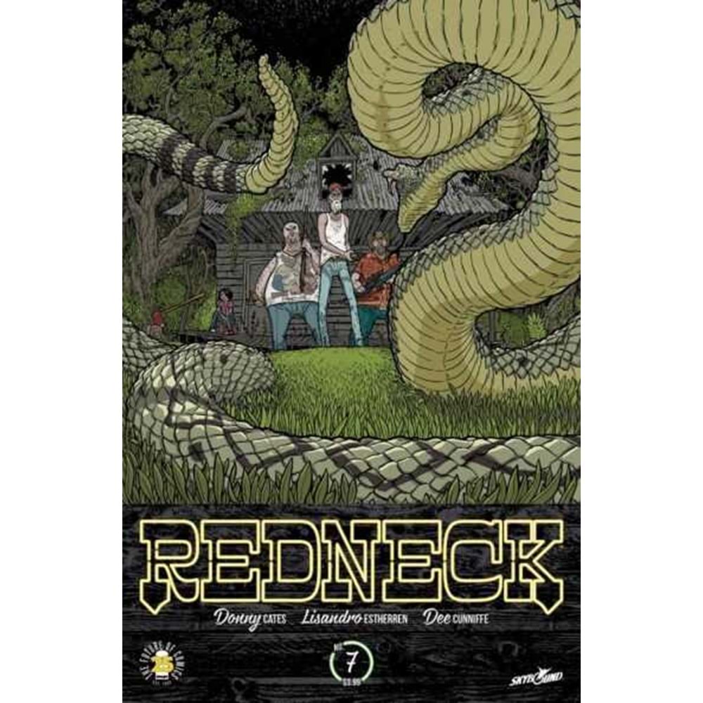 REDNECK # 7