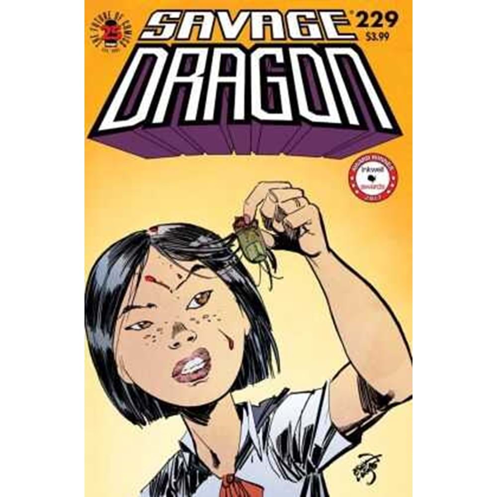 SAVAGE DRAGON # 229