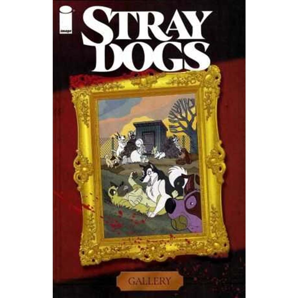 STRAY DOGS COVER GALLERY