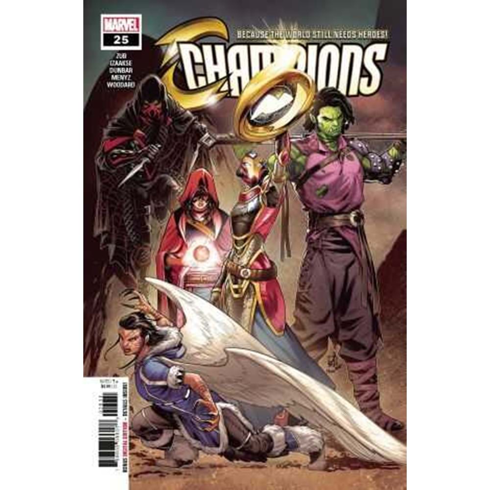 CHAMPIONS (2016) # 25