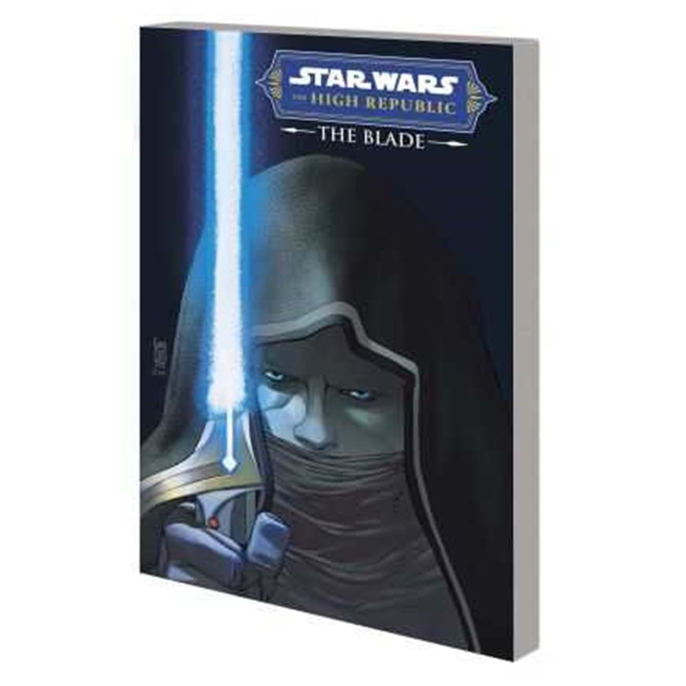 STAR WARS HIGH REPUBLIC THE BLADE TPB