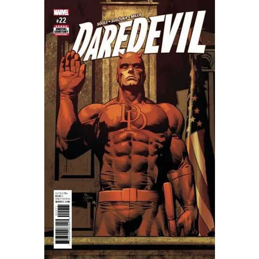 DAREDEVIL (2015) # 22