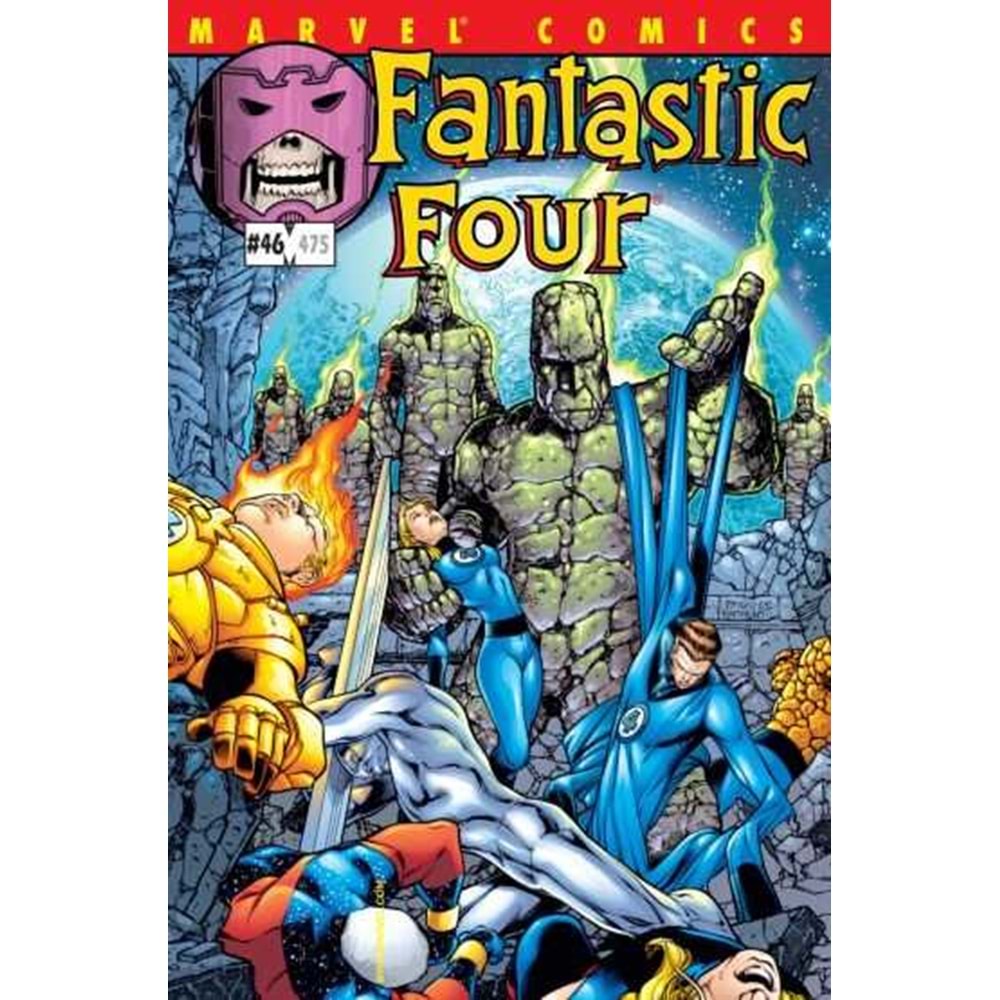 FANTASTIC FOUR (1998) # 46