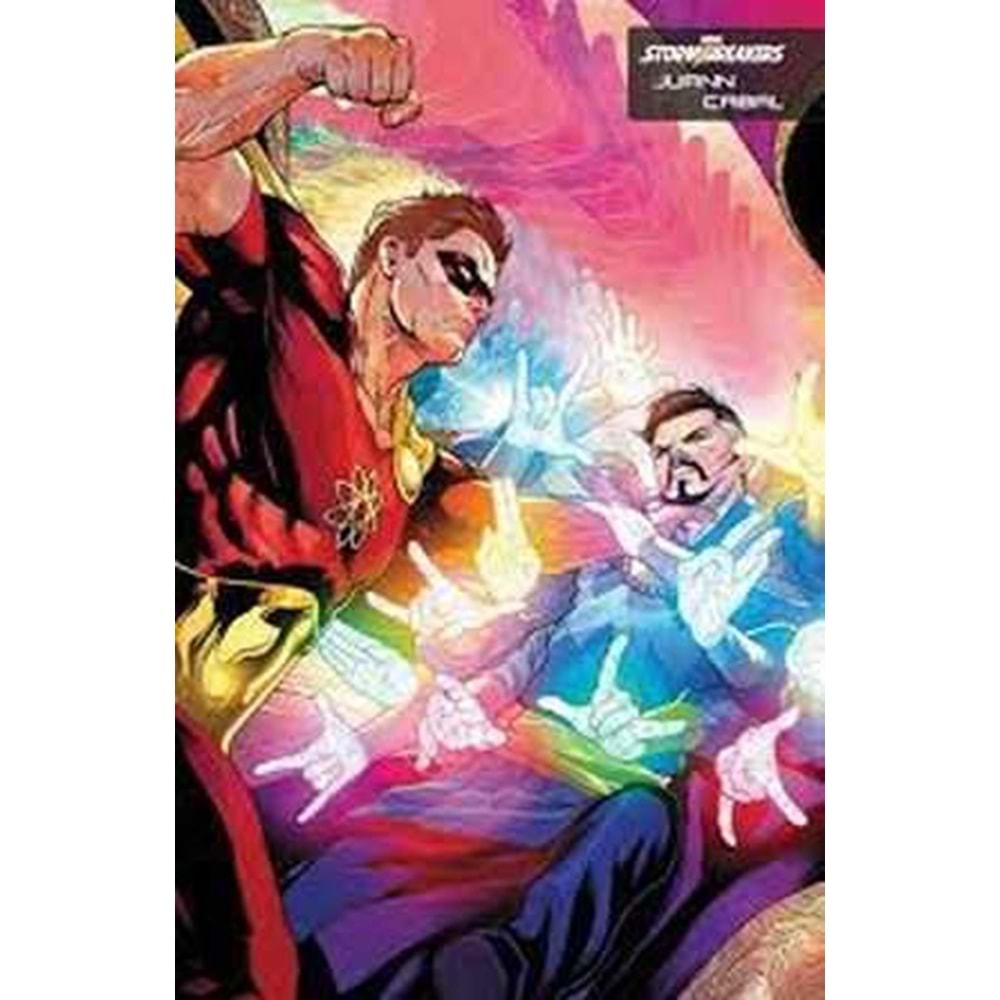 HEROES REBORN # 5 (OF 7) CABAL STORMBREAKERS VARIANT