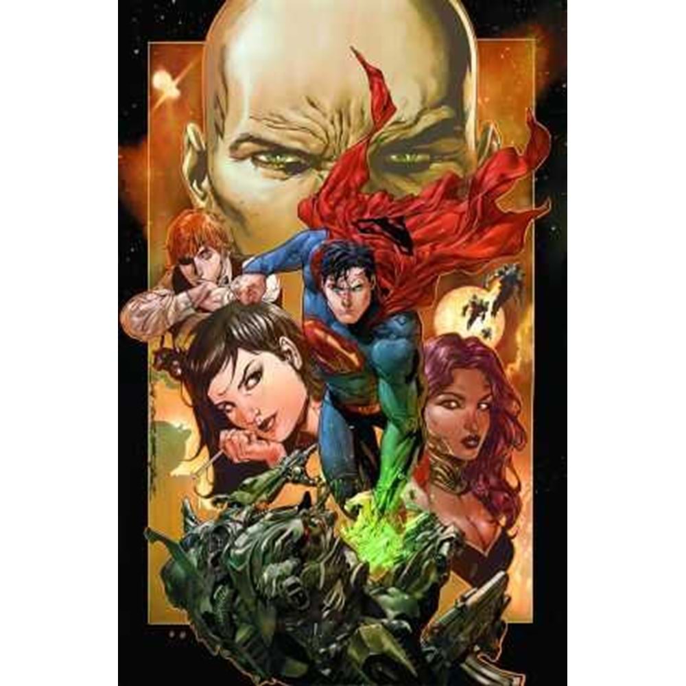 SUPERMAN ACTION COMICS (NEW 52) VOL 4 HYBRID TPB