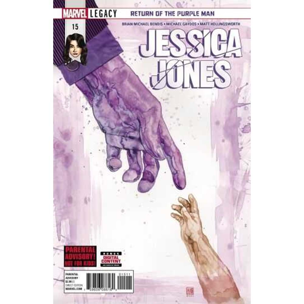 JESSICA JONES (2016) # 15