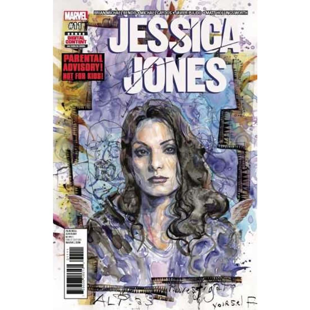 JESSICA JONES (2016) # 11