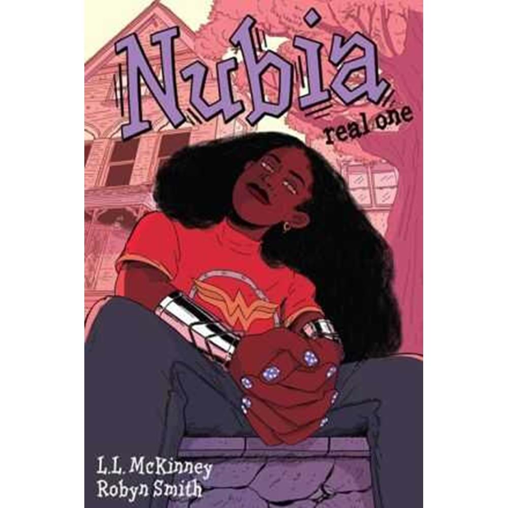 NUBIA REAL ONE TPB