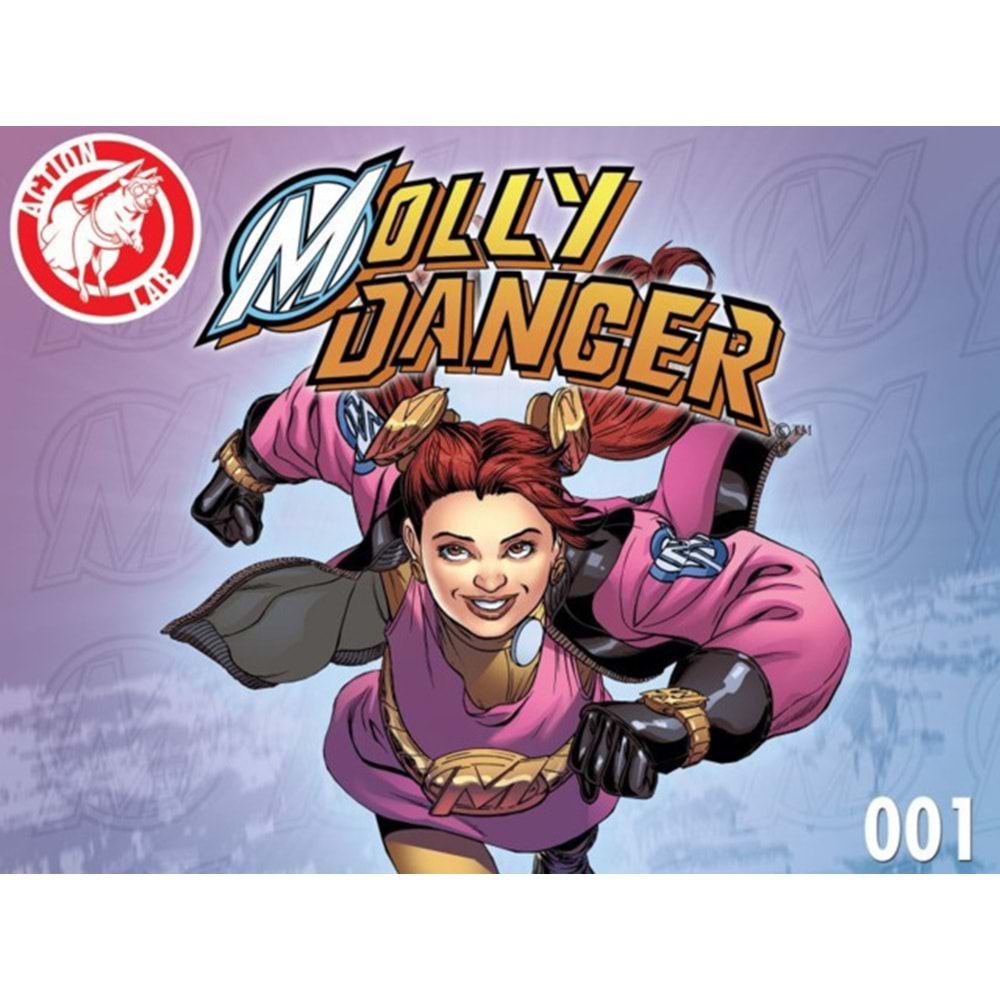 MOLLY DANGER HC