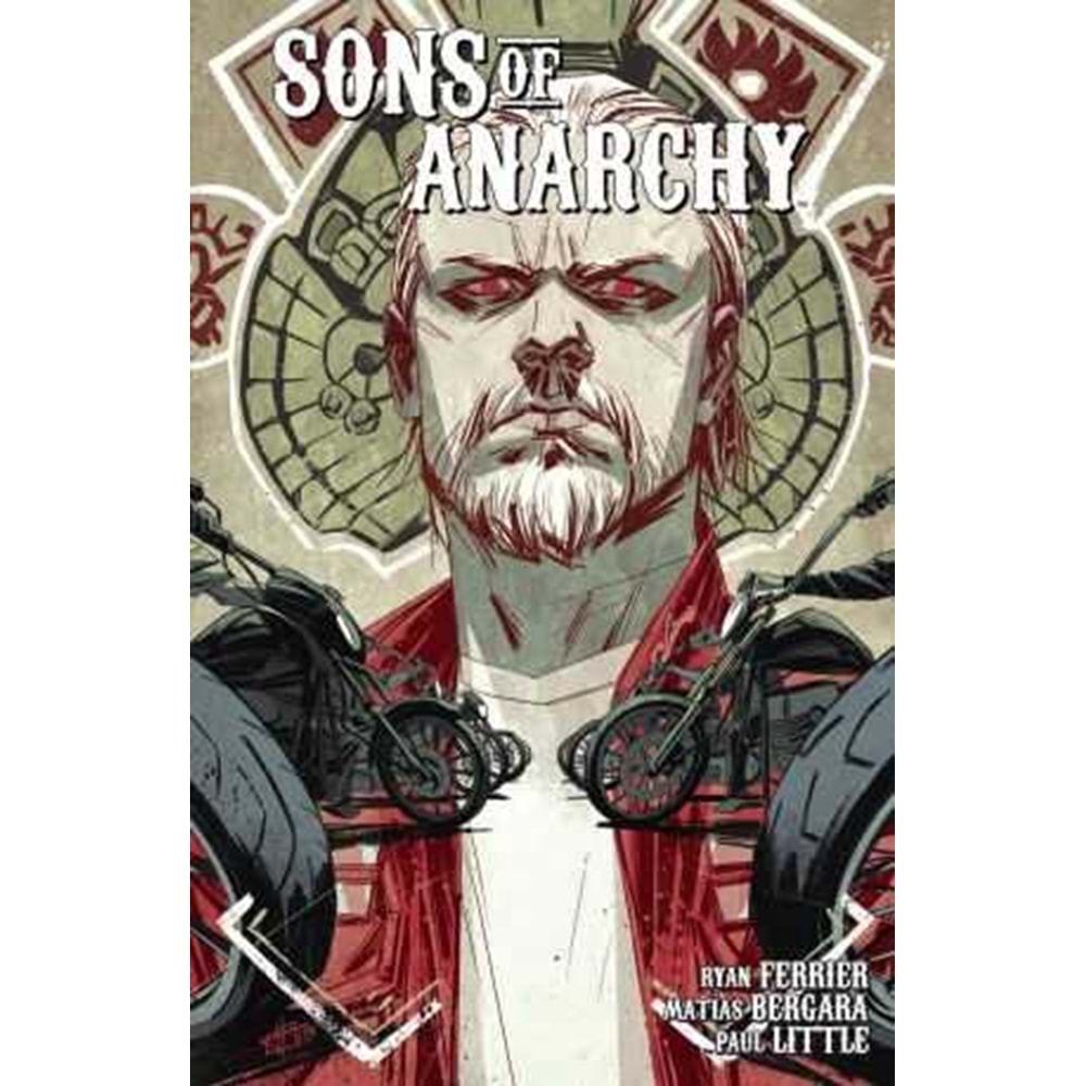 SONS OF ANARCHY VOL 5 TPB
