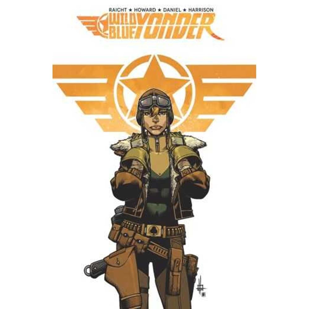 WILD BLUE YONDER TPB