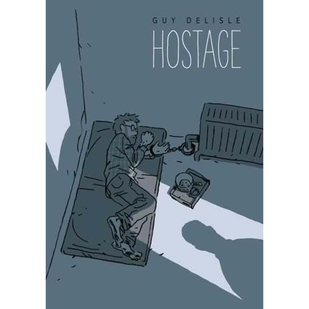 HOSTAGE HC