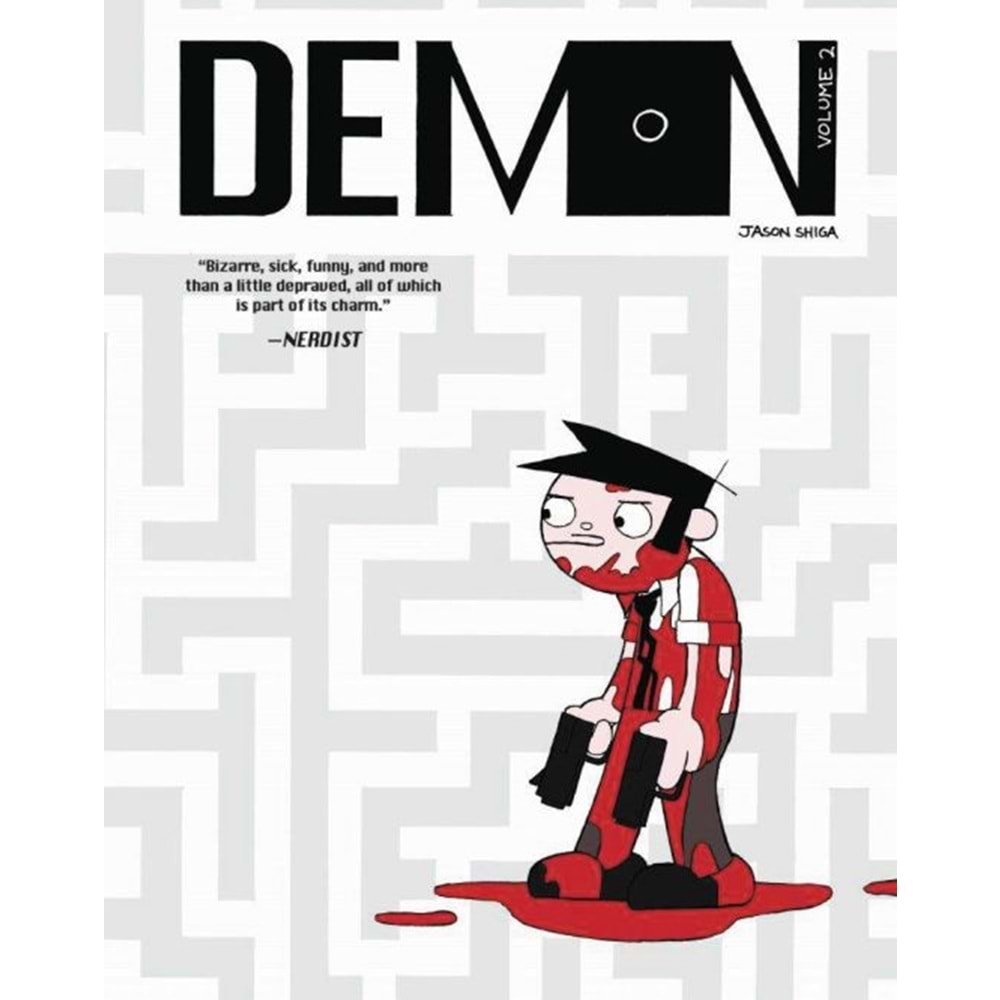 DEMON VOL 2 TPB