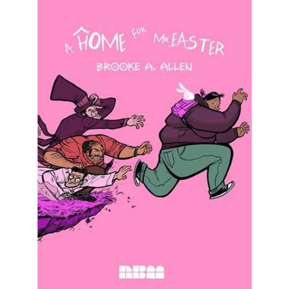 A HOME FOR MR EASTER TPB