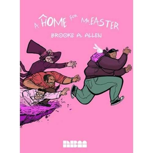 A HOME FOR MR EASTER TPB