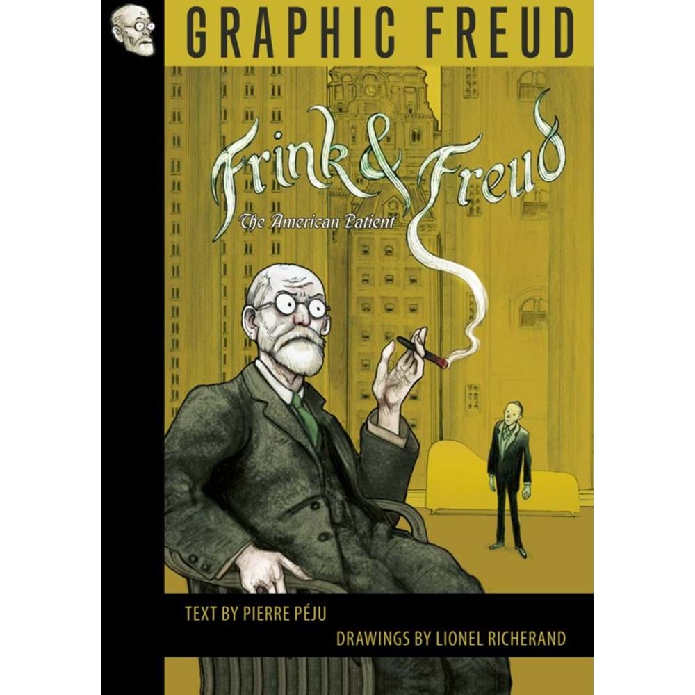 FRINK AND FREUD THE AMERICAN PATIENT TPB