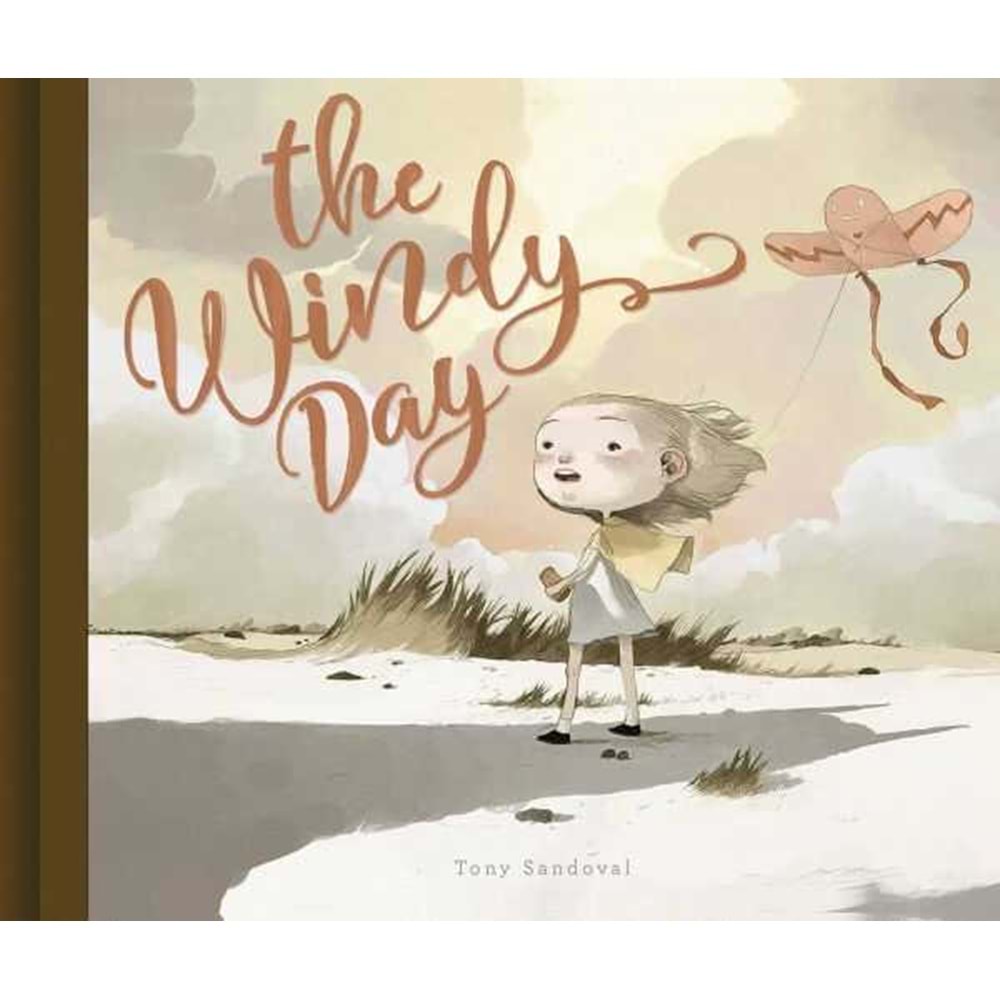 THE WINDY DAY HC