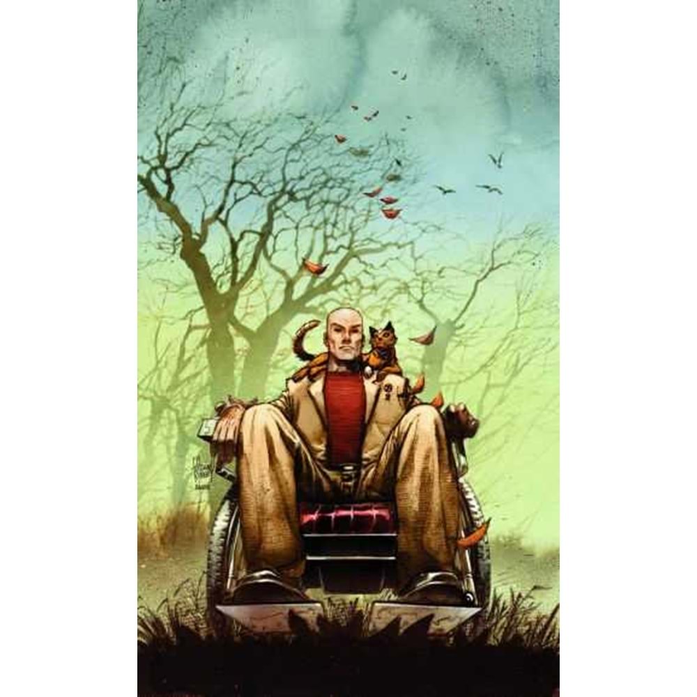 ULTIMATE X-MEN (2001) # 20