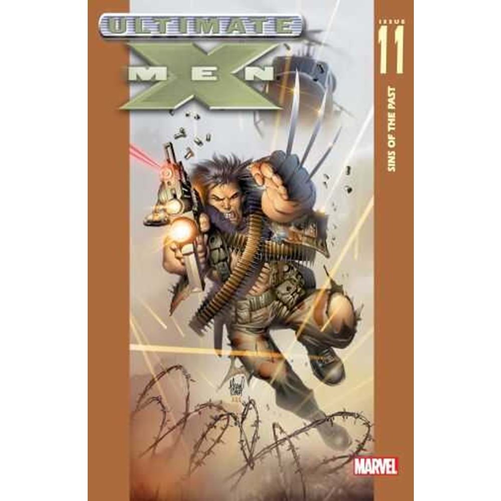 ULTIMATE X-MEN (2001) # 11