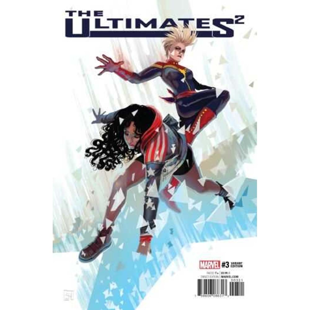 ULTIMATES 2 (2016) # 3