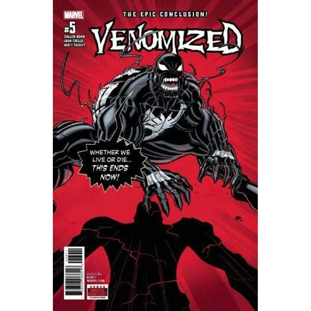 VENOMIZED # 5